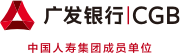 广发银行logo